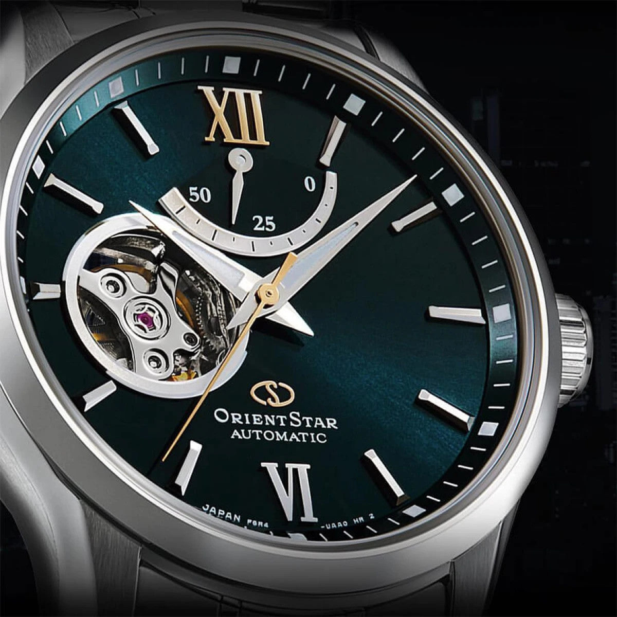 Мъжки часовник ORIENT STAR - RE-AT0002E
