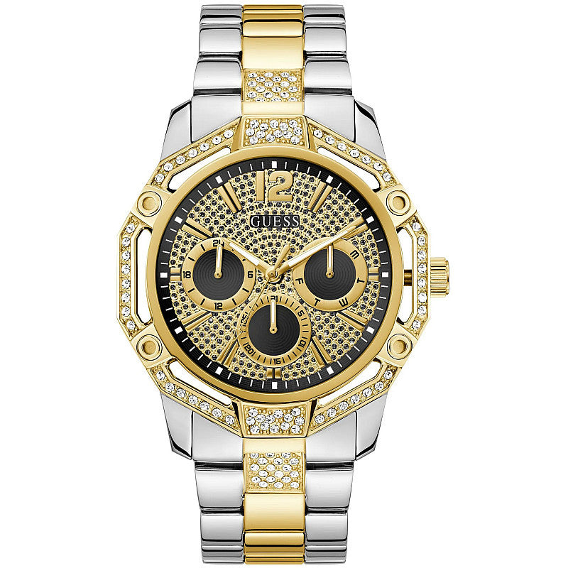 Мъжки аналогов часовник Guess - GW0990G4