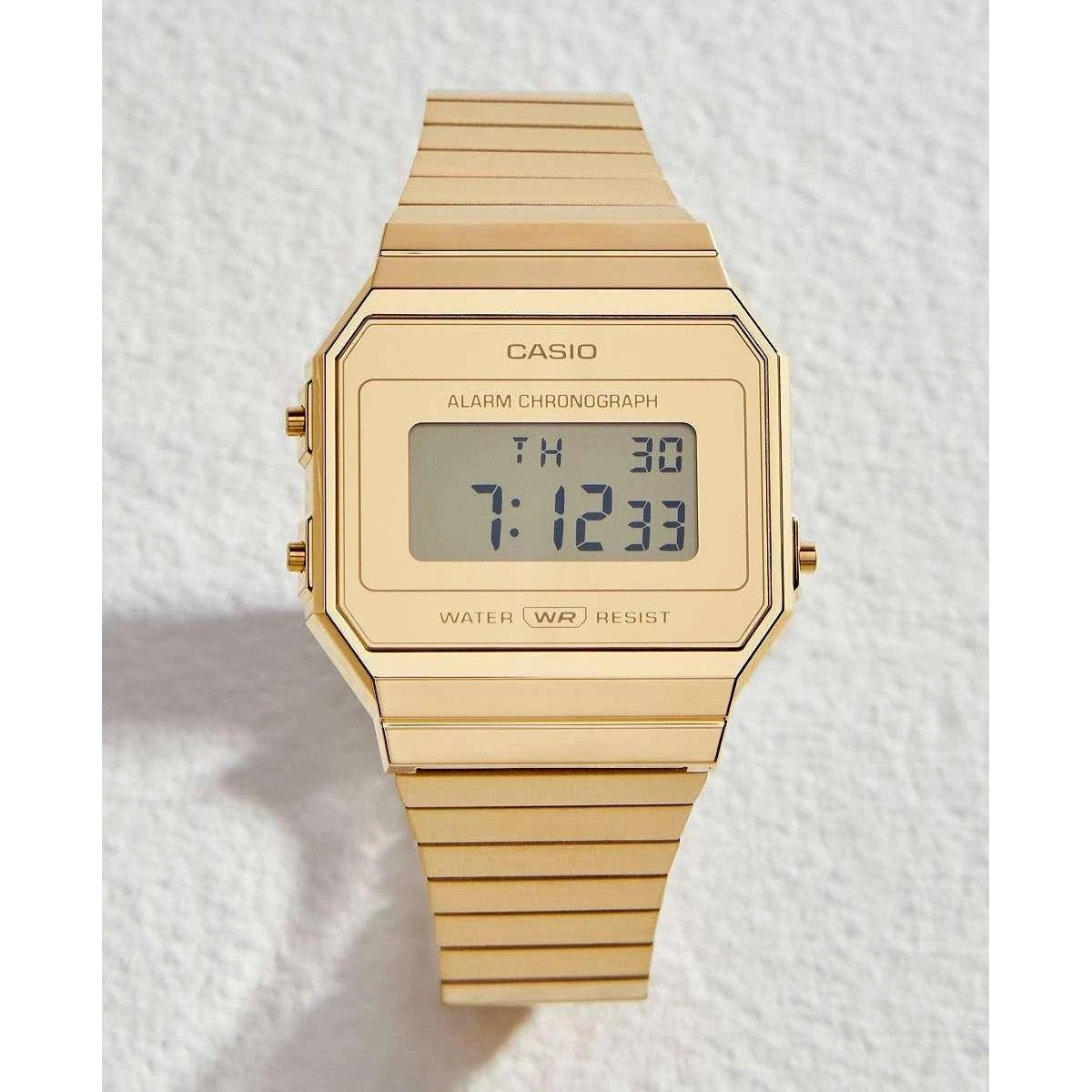 Мъжки часовник CASIO - A700WEVG-9AEF