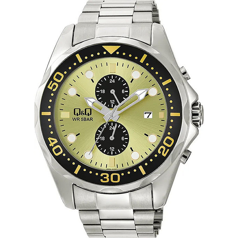 Мъжки часовник Q&Q Multi-Function - A43A-002PY