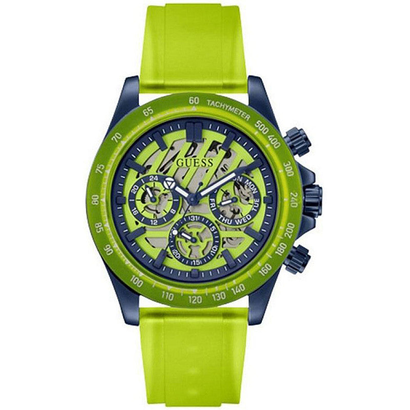 Мъжки аналогов часовник Guess - GW0578G1