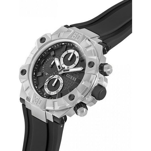 Мъжки аналогов часовник Guess - GW0802G1