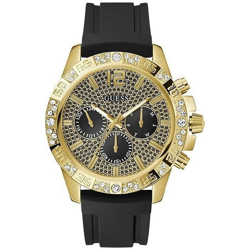 Мъжки аналогов часовник Guess - GW0909G2