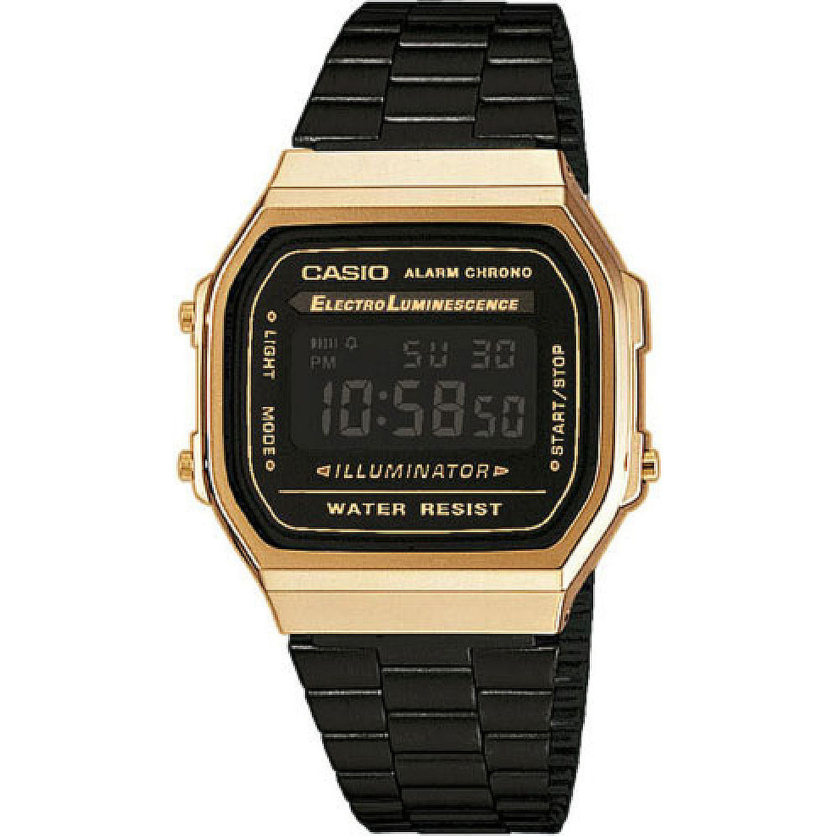 Мъжки часовник CASIO - A168WEGB-1BEF