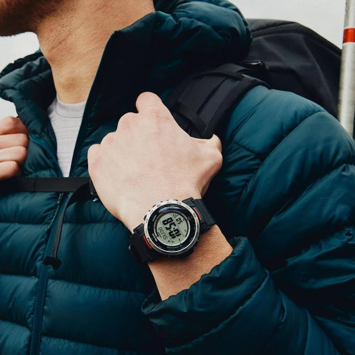 Мъжки часовник Casio Pro Trek - PRW-35-1AER