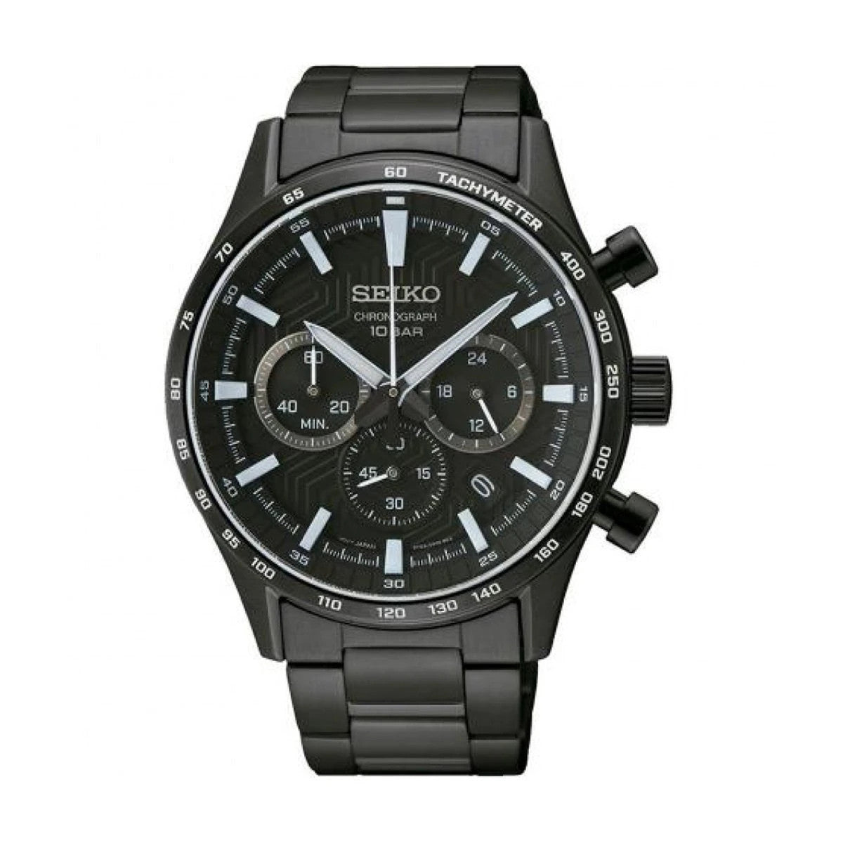 Мъжки часовник SEIKO - SSB415P1