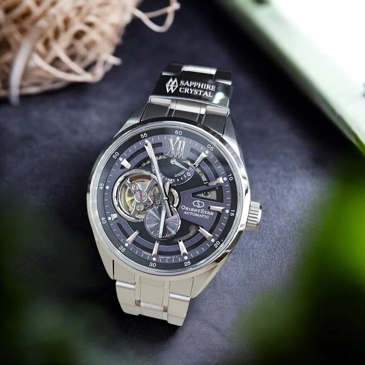 Мъжки часовник ORIENT STAR - RE-AV0138V