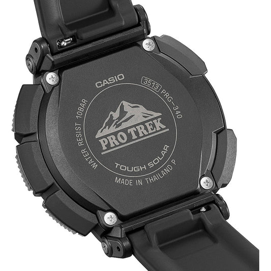 Мъжки часовник Casio Pro Trek - PRG-340-1ER