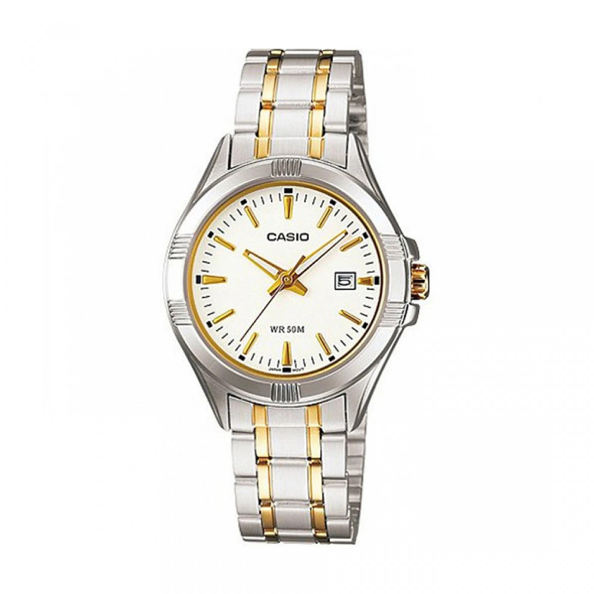 Дамски аналогов часовник Casio - Casio Collection - LTP-1308SG-7AVDF
