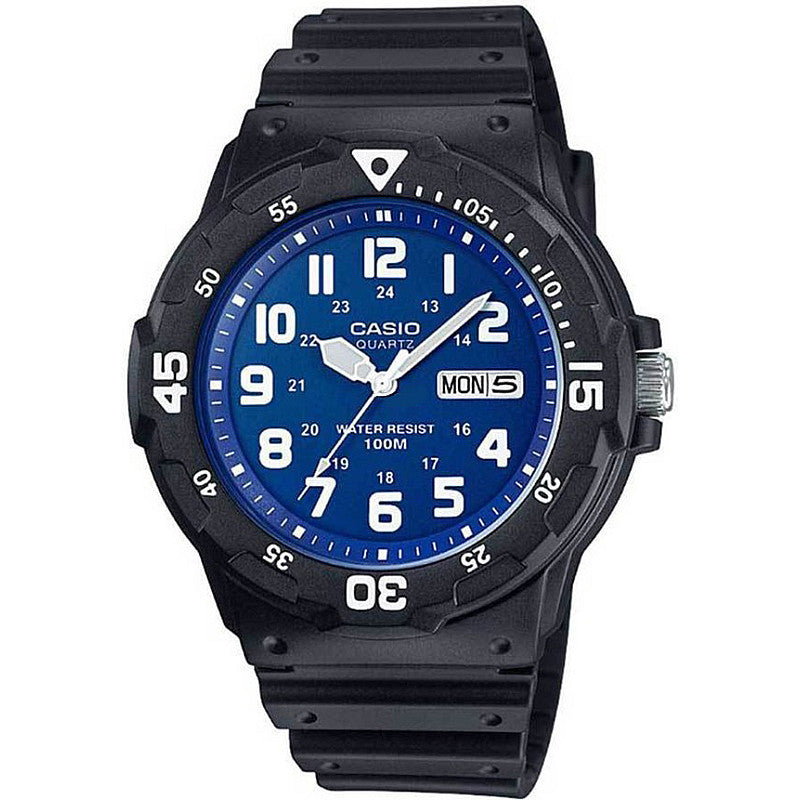 Мъжки аналогов часовник Casio - MRW-200H-2B2VDF