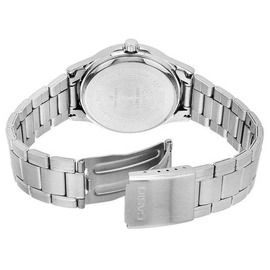 Мъжки аналогов часовник Casio - Casio Collection - MTP-1381D-1AVDF
