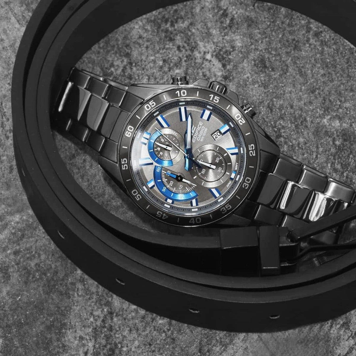 Мъжки часовник CASIO EDIFICE - EFV-550GY-8AVUEF