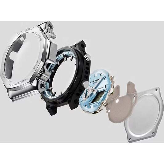 Мъжки часовник Casio G-Shock - GM-2110D-8AER