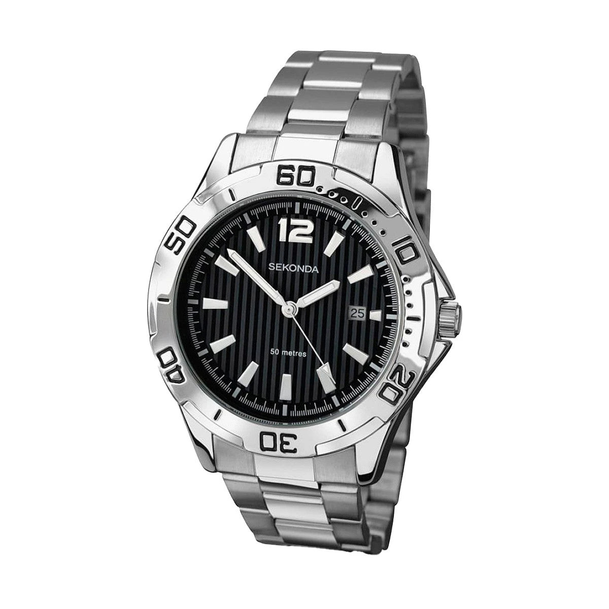 Мъжки аналогов часовник Sekonda - S-1171.00
