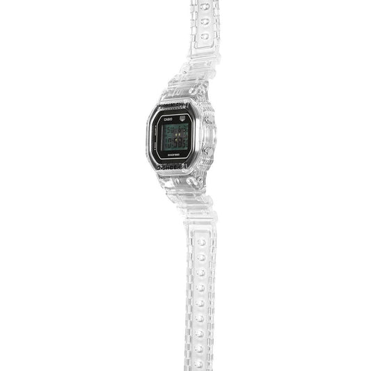 Мъжки часовник Casio G-Shock 40th Anniversary Clear Remix - DW-5040RX-7ER