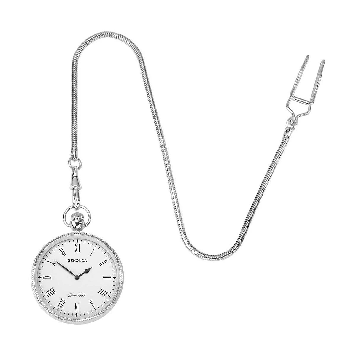 Мъжки джобен часовник Sekonda - S-1792.30
