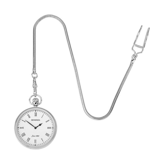 Мъжки джобен часовник Sekonda - S-1792.30