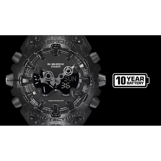 Мъжки часовник CASIO - GA-V01SKE-8AER