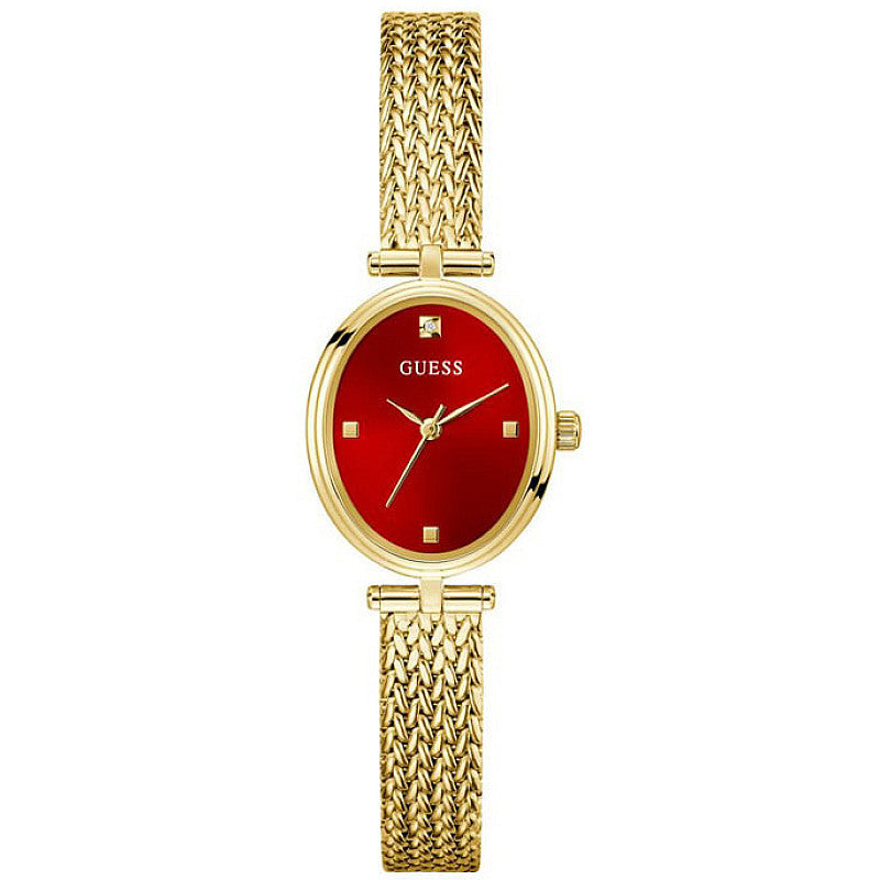 Дамски аналогов часовник Guess - GW0935L4