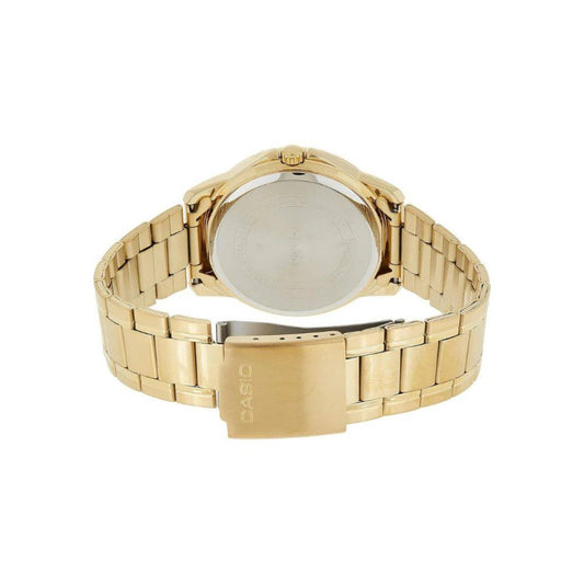 Мъжки аналогов часовник Casio - Casio Collection - MTP-V004G-1BUDF