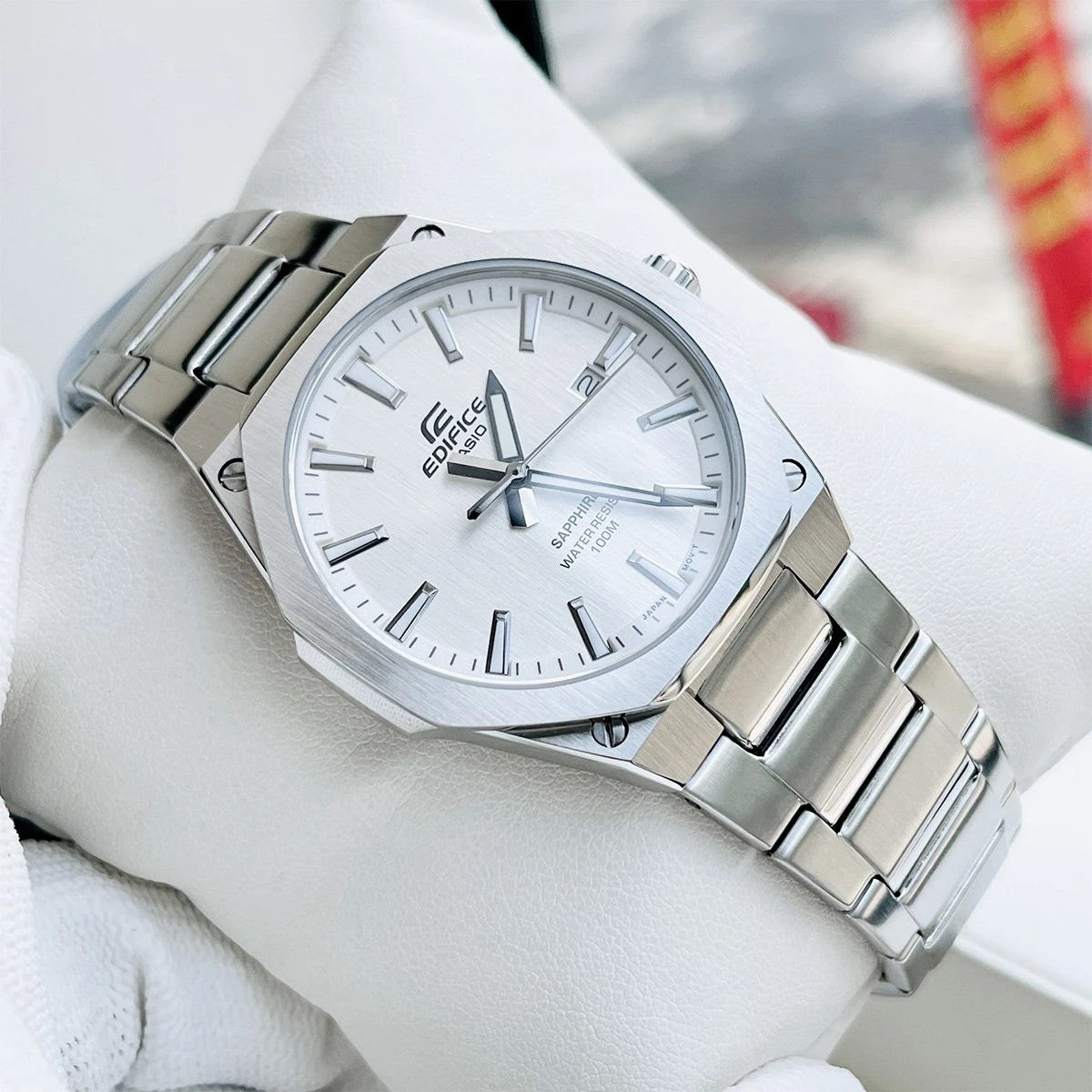 Мъжки Часовник CASIO - Edifice - EFR-S108D-7AVUEF