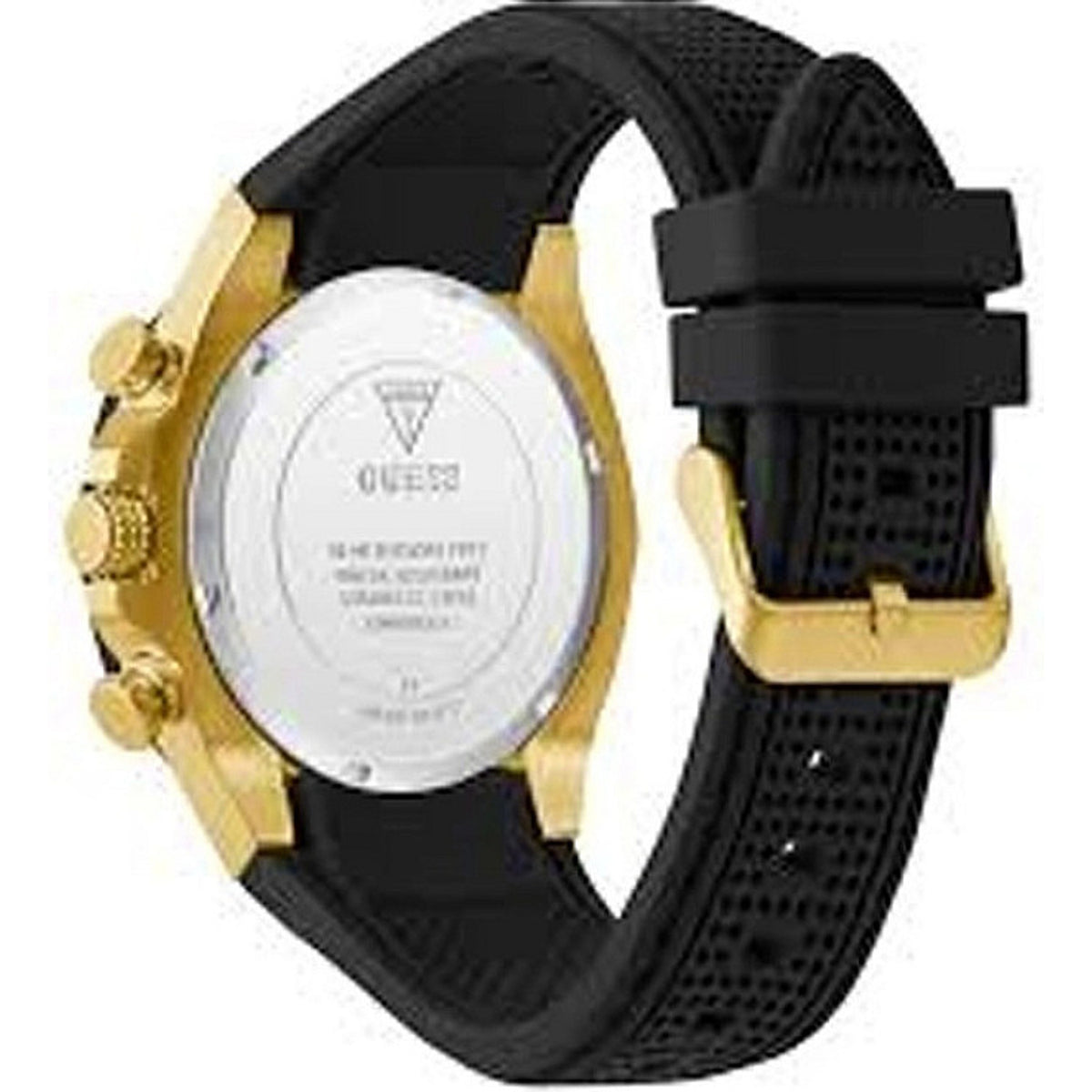 Мъжки аналогов часовник Guess - GW0902G1