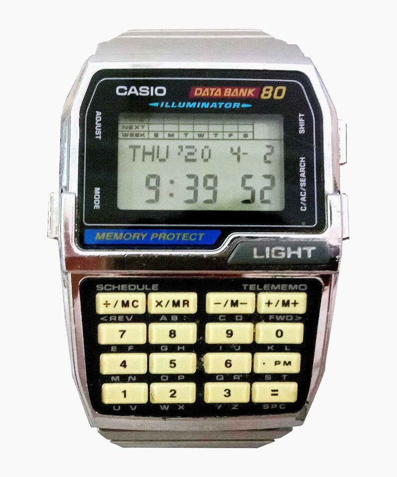 Casio: историята на марката, която сложи бъдещето на китката
