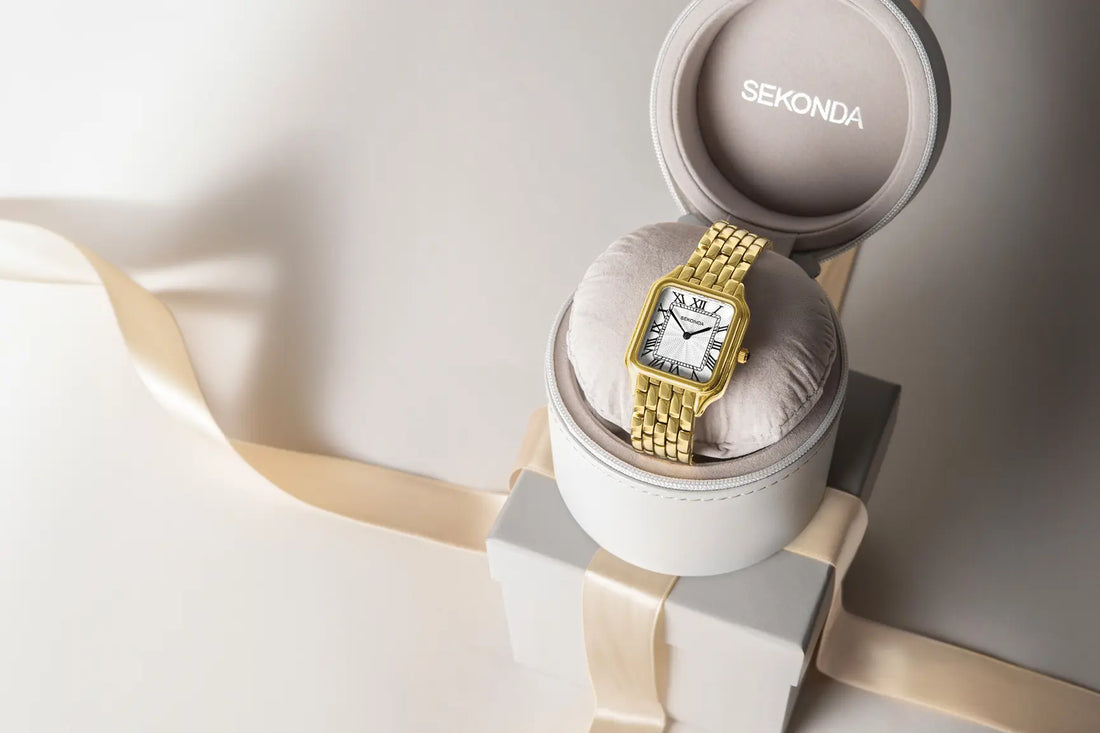 От Москва до Лондон: Невероятната история на Sekonda