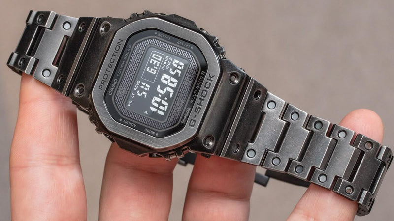 Неразрушимият G-Shock: Как един счупен часовник промени всичко