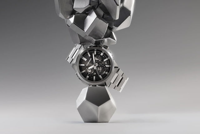 Casio G-Shock G-STEEL GST-W1000