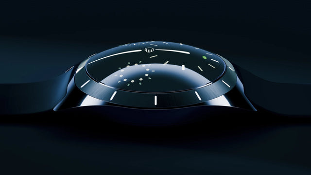 Ressence TYPE 10 DN отстрани