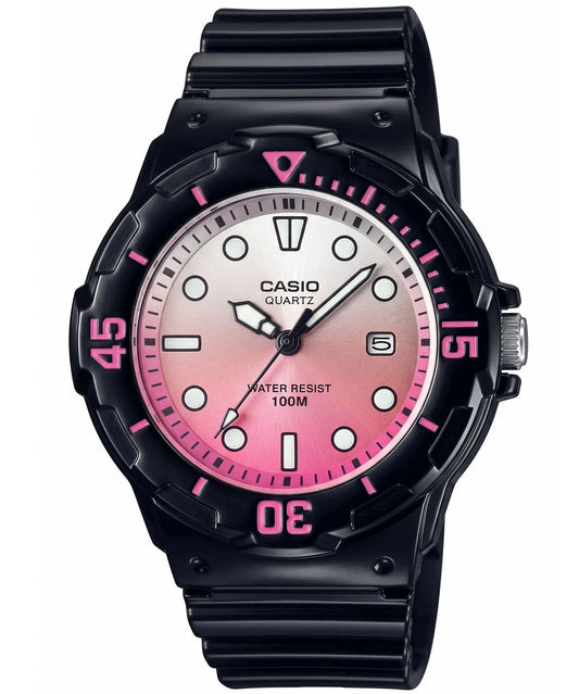 Дамски аналогов часовник Casio - Casio Collection - LRW-200H-4EVDR