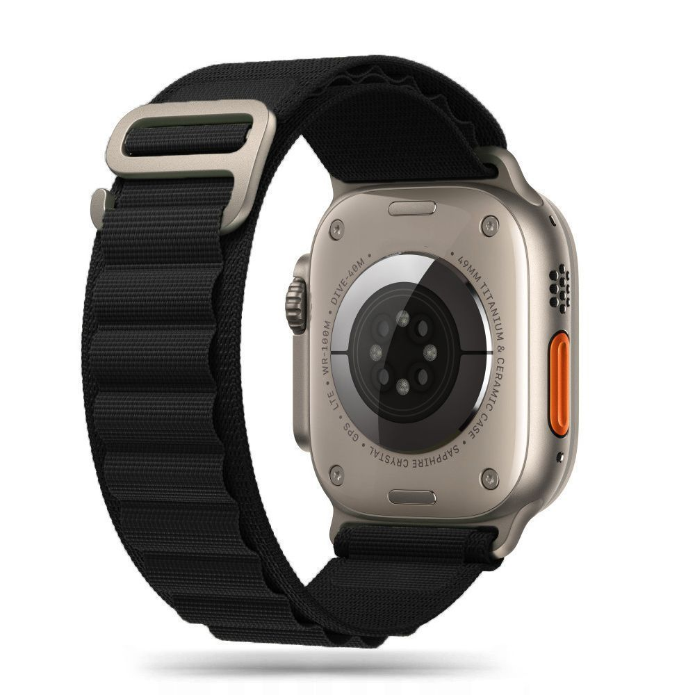 Каишка за Apple Watch - Klein Alpine Charcoal - 38/40/41мм