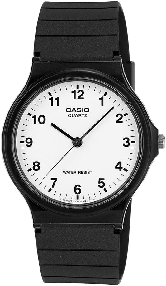 Мъжки аналогов часовник Casio - MQ-24-7BLDF