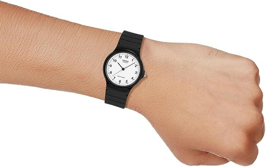 Мъжки аналогов часовник Casio - MQ-24-7BLDF
