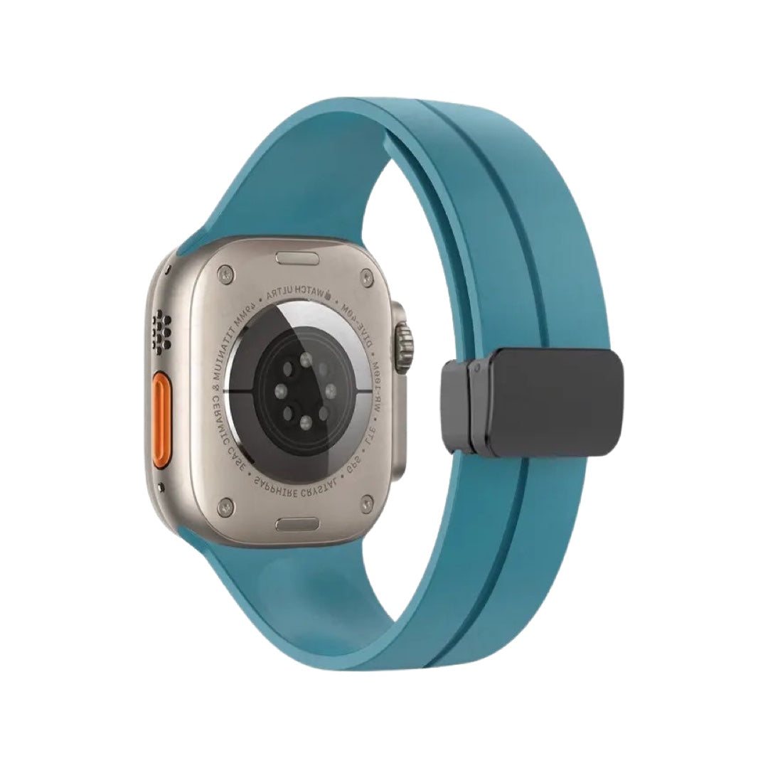 Каишка за Apple Watch - Klein B-Fold Dark Turquoise - 38/40/41мм