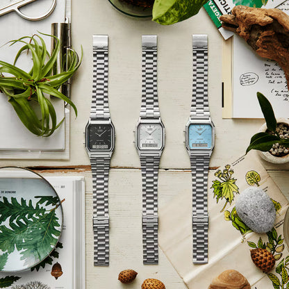 Мъжки часовник CASIO - AQ-230A-1DMQYES