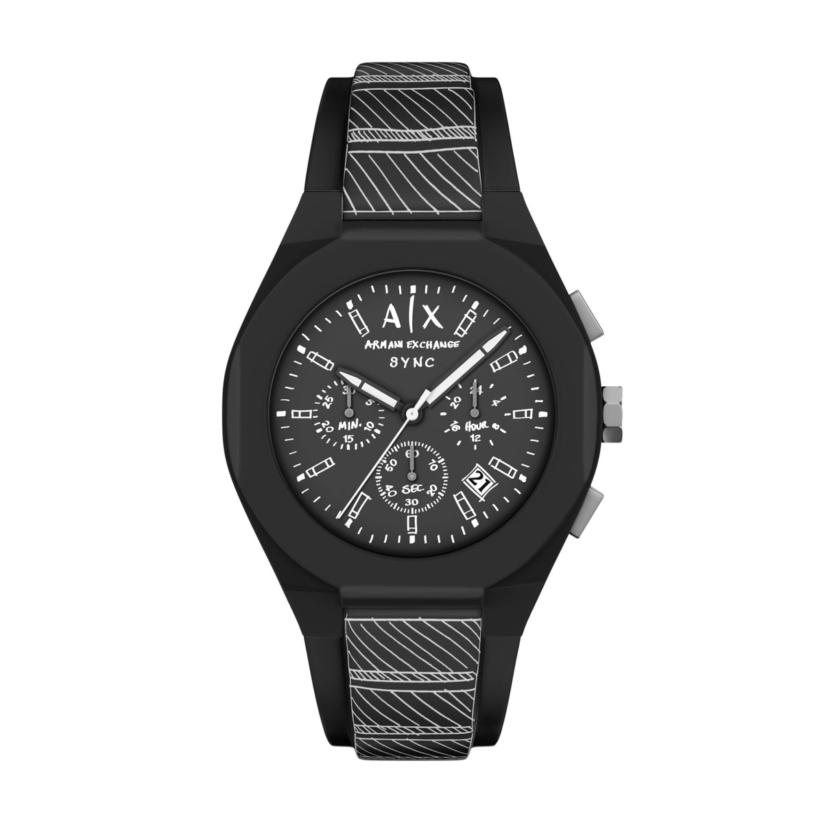 Мъжки часовник ARMANI EXCHANGE - AX4174