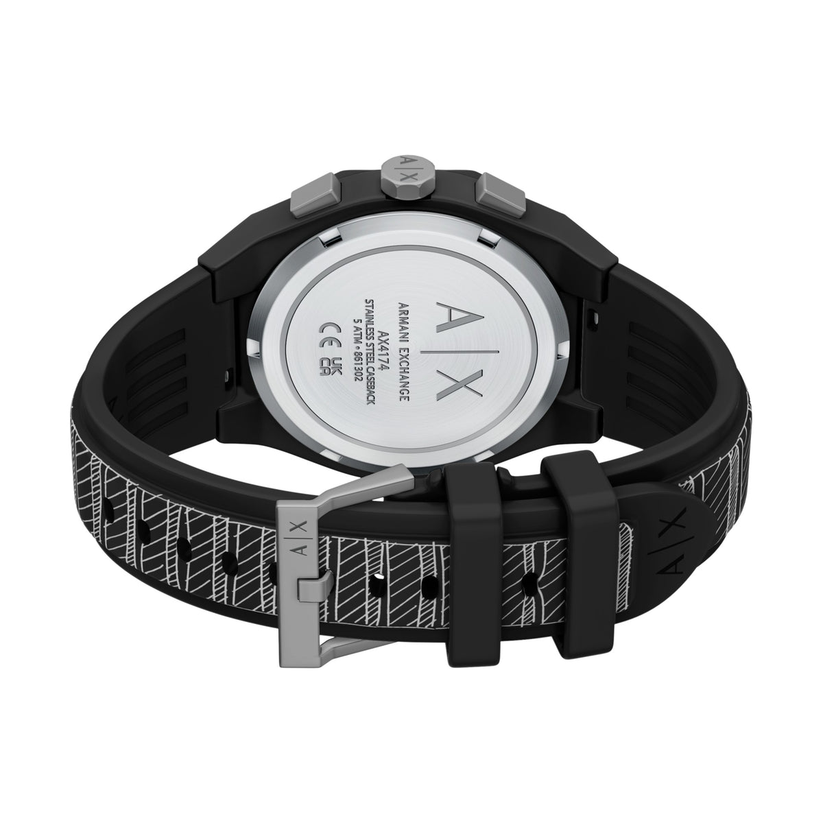 Мъжки часовник ARMANI EXCHANGE - AX4174
