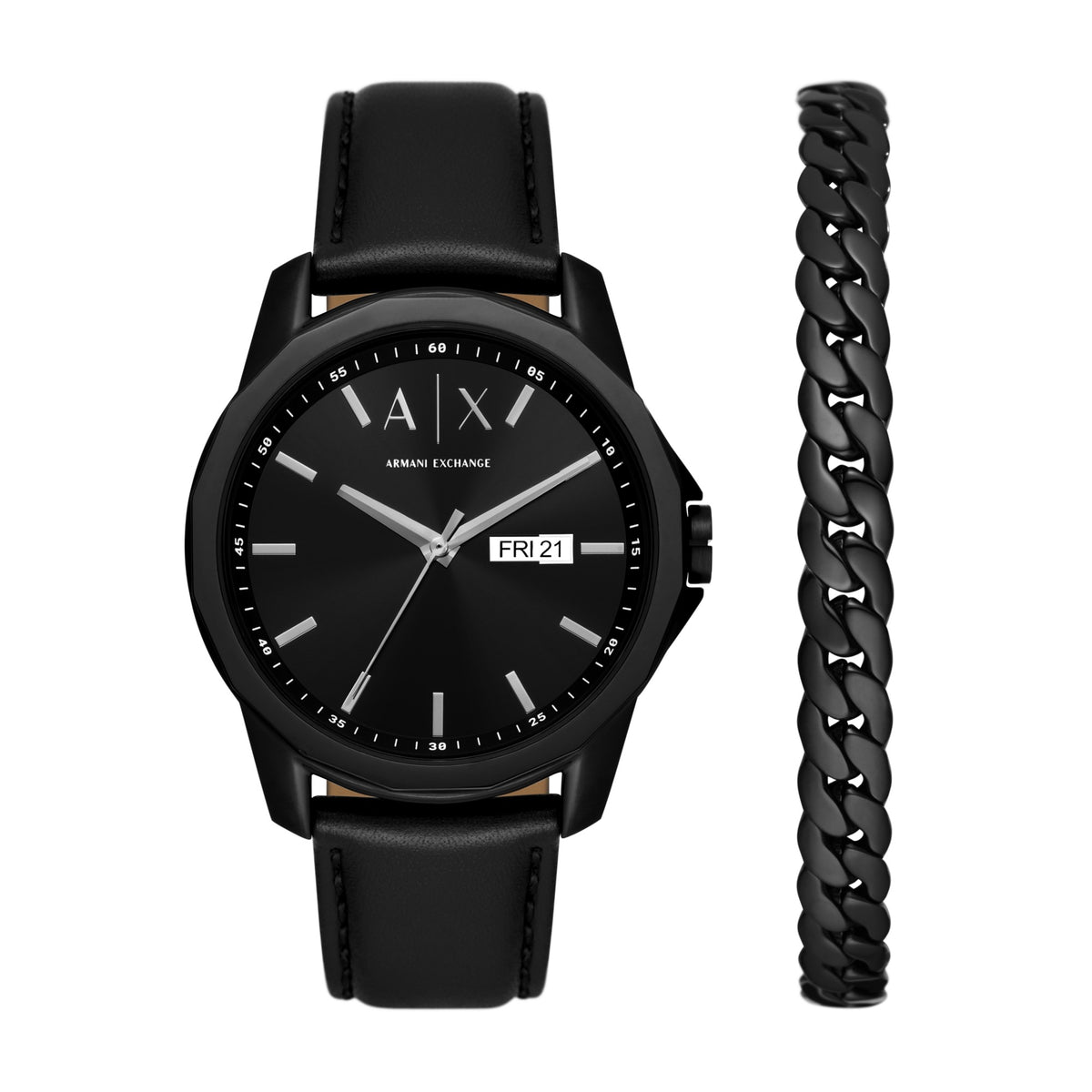 Мъжки часовник ARMANI EXCHANGE - AX7147SET