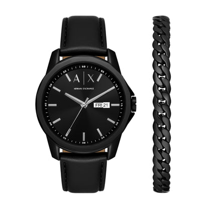 Мъжки часовник ARMANI EXCHANGE - AX7147SET