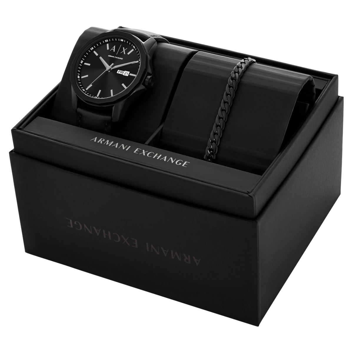 Мъжки часовник ARMANI EXCHANGE - AX7147SET