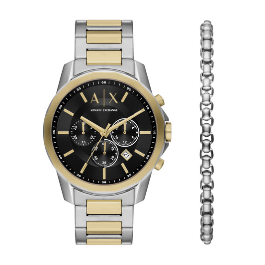 Мъжки часовник ARMANI EXCHANGE - AX7148SET