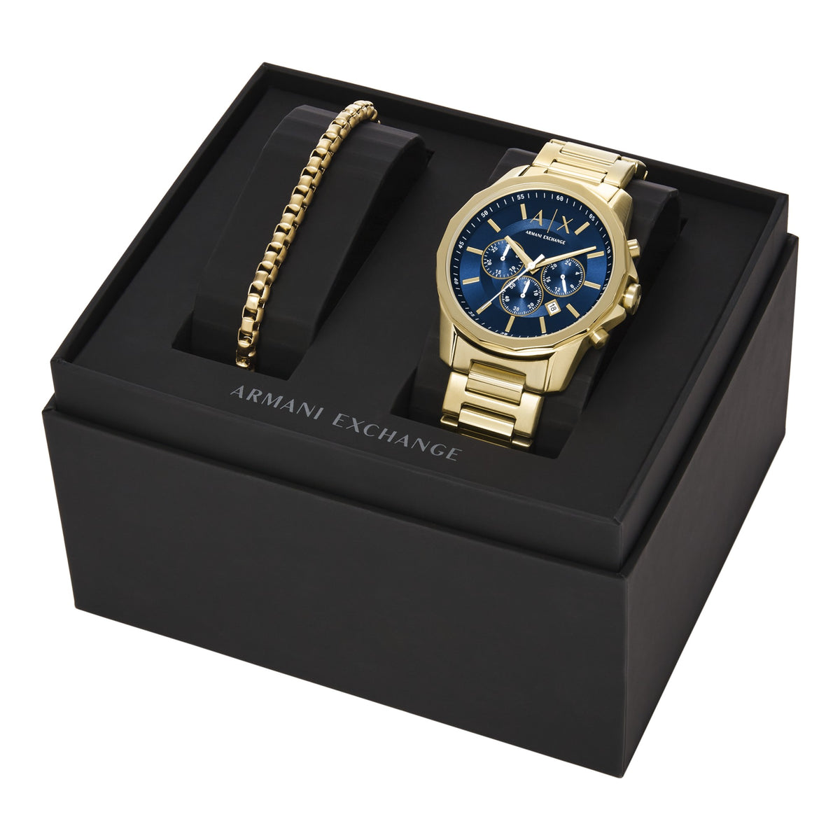 Мъжки часовник ARMANI EXCHANGE - AX7151SET
