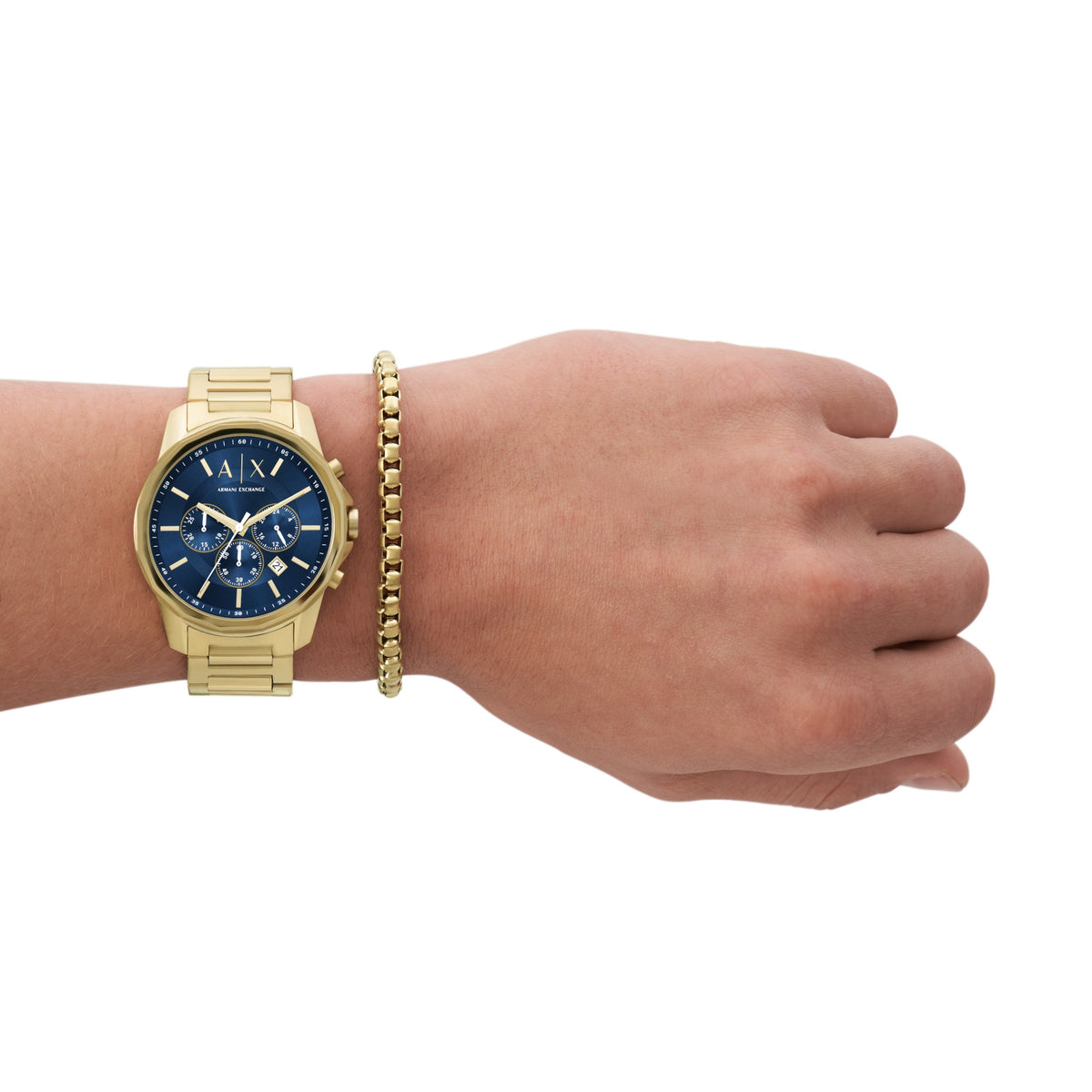 Мъжки часовник ARMANI EXCHANGE - AX7151SET