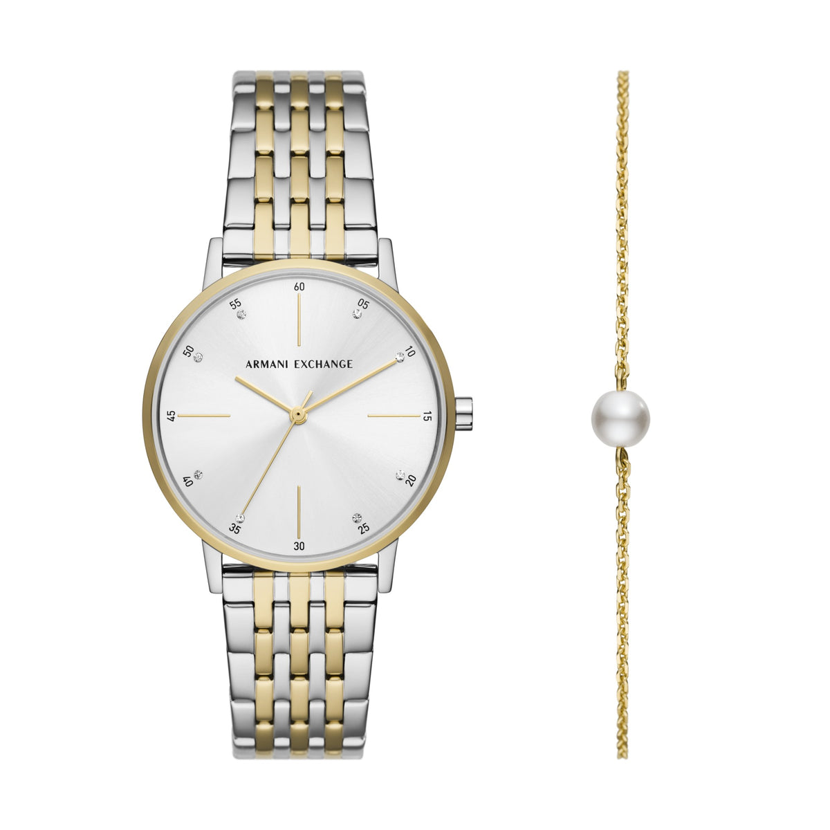 Дамски часовник ARMANI EXCHANGE - AX7156SET