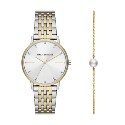 Дамски часовник ARMANI EXCHANGE - AX7156SET