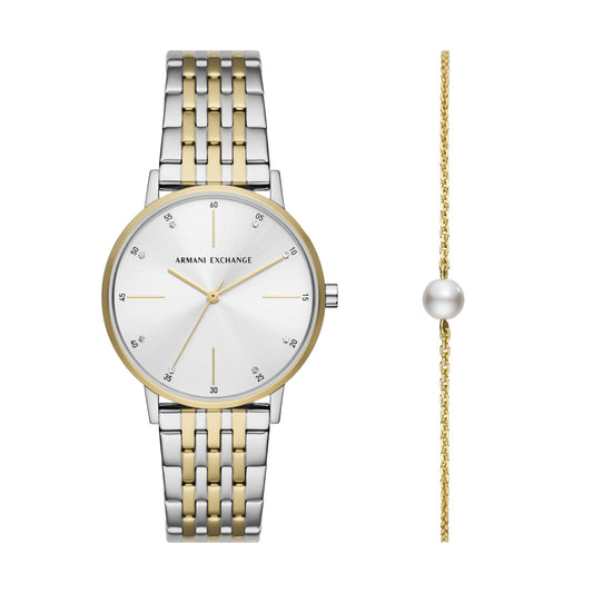 Дамски часовник ARMANI EXCHANGE - AX7156SET