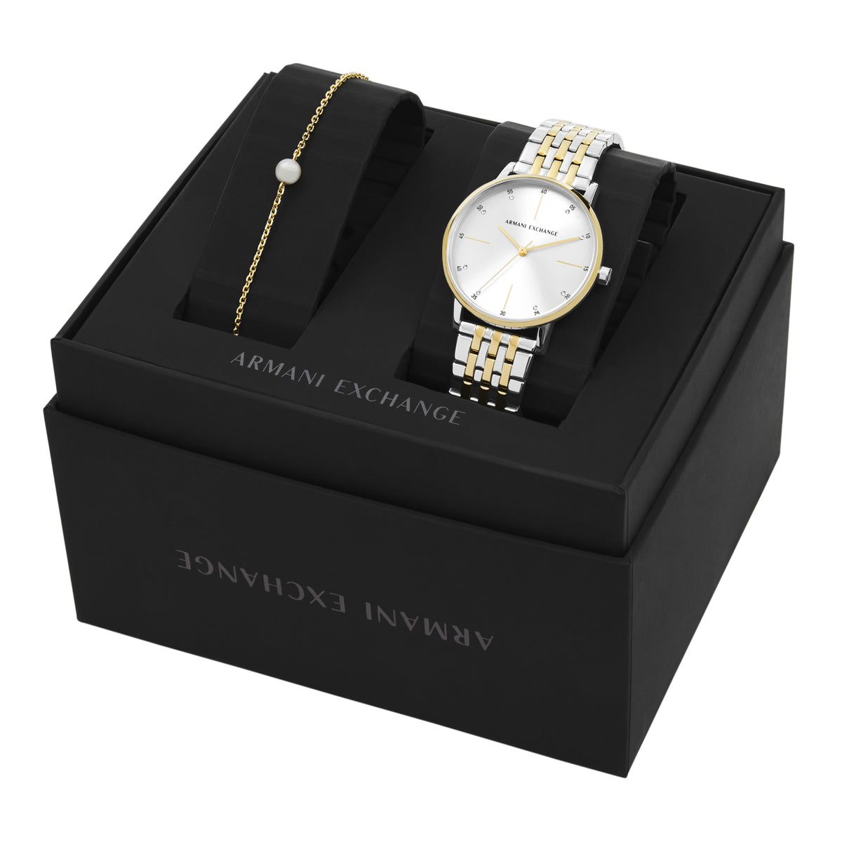 Дамски часовник ARMANI EXCHANGE - AX7156SET