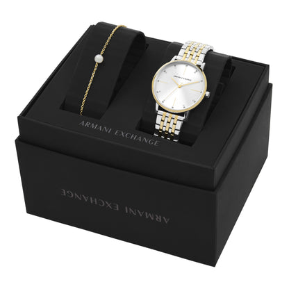 Дамски часовник ARMANI EXCHANGE - AX7156SET